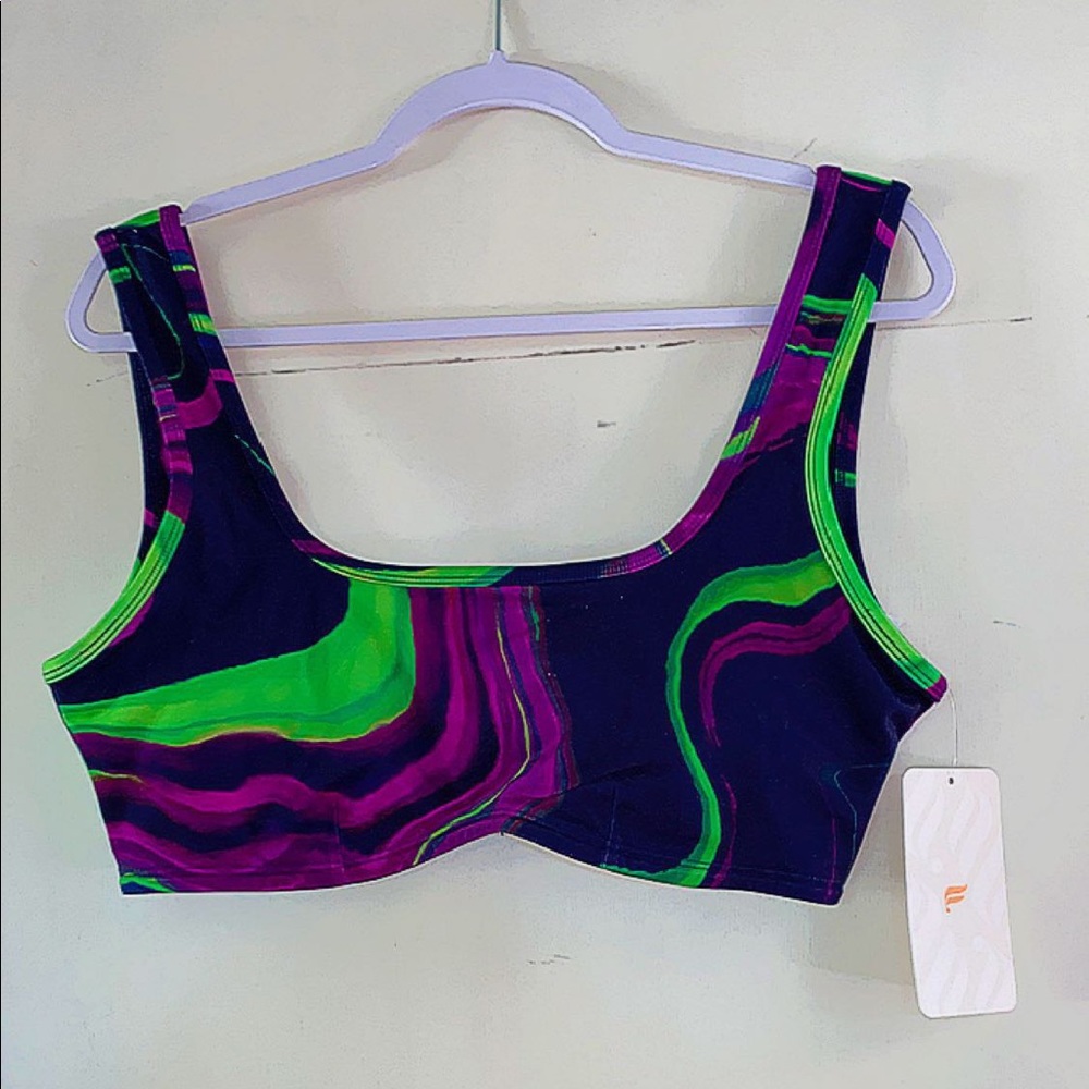 Fabletics sports bra
